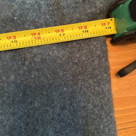 J. Crew Blue Crew Neck Sweater 100% lambs wool women’s large - Picture 6 of 8